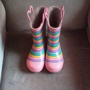 Disney Minnie Mouse Rain Boots
